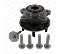 1x MOOG Ensemble De Roulement De Roue Avant Pour Volvo V40 T5 D4 136 Mm