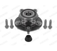 1x MOOG Ensemble Roulement de Roue pour Toyota RAV 4 V A5 2.5 Hybrid