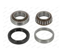 1x MOOG Jeu de Roulement de Roue Arrière pour Ford KA RB_ Mazda 121 III