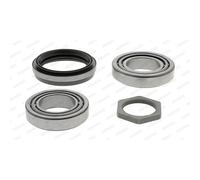 1x MOOG Jeu De Roulement De Roue Avant Pour Nissan Patrol III/1 Hardtop 3.2 TD