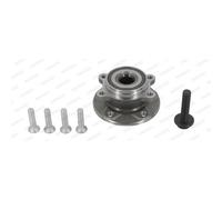 1x MOOG Jeu de Roulement de Roue Avant pour VW Golf VI 5K1 Audi A3 Sportback 8PA