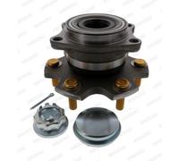 1x MOOG Kit De Roulement De Roue Arrière Pour Mitsubishi Pajero IV 3.2 DI-D 4WD