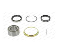 1x MOOG Kit De Roulement De Roue Avant Pour Toyota Corolla Liftback 1.3i 1.6