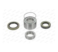 1x MOOG Kit Roulement de Roue Arrière Double pour Mitsubishi L 200/Triton