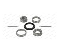 1x MOOG Kit Roulement De Roue Arrière Pour Audi A4 8D2 B5 VW Caddy II 9K9B