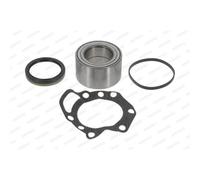 1x MOOG Kit Roulement De Roue Arrière Pour Mercedes Sprinter 4-T Bus 904