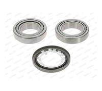 1x MOOG Kit Roulement De Roue Arrière Pour Mercedes Sprinter 4-T Bus 904