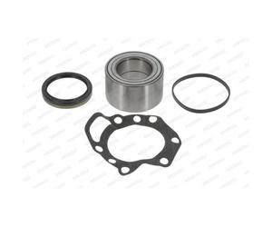 1x MOOG Kit Roulement De Roue Arrière Pour Mercedes Sprinter 4-T Bus 904