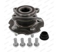 1x MOOG Kit Roulement de Roue Arrière Pour Toyota RAV 4 IV 2.5 Hybrid Lexus NX