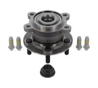 1x MOOG Kit Roulement De Roue Avec Moyeu Pour Ford Kuga III DFK