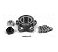 1x MOOG Kit Roulement Roue Avant Pour Ford Transit Bus FD_ _ FB_ FS_ FZ_