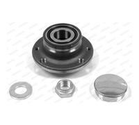 1x MOOG Kit Roulements Arrière pour Fiat Stilo Multi Wagon 1.6 16V 1.9 D