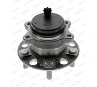 1x MOOG Kit Roulements Arrière pour Hyundai Tucson 1.6 GDI 2.0 Crdi i30 Kia