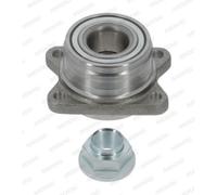 1x MOOG Kit Roulements Arrière pour Mitsubishi Eclipse II 2000 GS 16V Galant VI