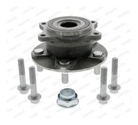 1x MOOG Kit Roulements Arrière pour Suzuki Grand Vitara II 1.9 Ddis AWD 2.0