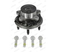 1x MOOG Kit Roulements Avant pour JAGUAR S-TYPE 3.0 V6 2.7 D XF Sportbrake