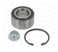 1x MOOG Kit Roulements Avant pour Rover 200 Hatchback 214i 214 Si MG Concerto