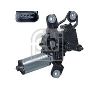 Febi bilstein Moteur d'essuie-glace 106682 – 1 pièce