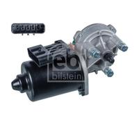 1x Moteur d'essuie-glace FEBI BILSTEIN 106683 convient pour OPEL VAUXHALL