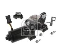 1x Moteur d'essuie-glace FEBI BILSTEIN 33752 convient pour OPEL VAUXHALL