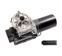 1x Moteur d'essuie-glace FEBI BILSTEIN 36991 convient pour FORD SEAT VW