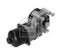1x Moteur d'essuie-glace FEBI BILSTEIN 37435 convient pour OPEL VAUXHALL