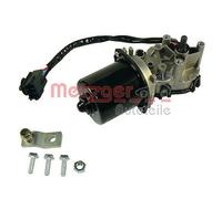 1x Moteur d'essuie-glace METZGER 2190543 convient pour RENAULT