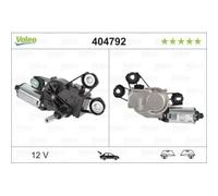 1x Moteur d'essuie-glace VALEO 404792 convient pour VW
