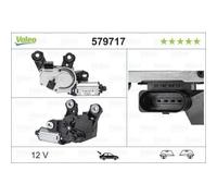 Moteur d'essuie-glace VALEO 579717