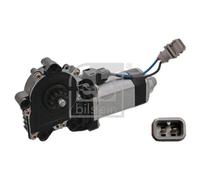 1x Moteur électrique, lève-vitre FEBI BILSTEIN 100863 convient pour