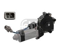 1x Moteur électrique, lève-vitre FEBI BILSTEIN 100864 convient pour