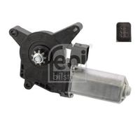 1x Moteur électrique, lève-vitre FEBI BILSTEIN 107655 convient pour