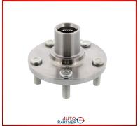 1x Moyeu de Roue Avant pour Toyota Avensis T25 Aussi Break & Tricorps