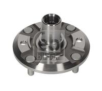 FEBI BILSTEIN Moyeu de roue 186514 - essieu avant gauche pour Chevrolet Daewoo