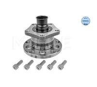 1x Moyeu de roue MEYLE 100 752 0001 convient pour AUDI SKODA VW