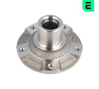 1x Moyeu de roue OPTIMAL 04-P459 convient pour BMW