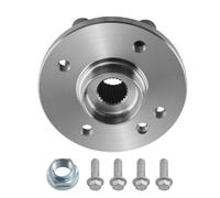 1x Moyeu et roulement de roue avant for Mini Cooper R50, R53 31226756889