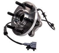 1x Moyeu Roulement De Roue Avant for Nissan Navara D40 Np300 Pathfinder R51