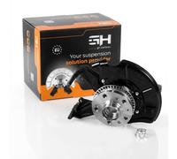 1x Moyeu Support Broche Avant Droite pour Octavia Golf IV 1J Audi A3