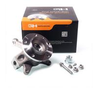 1x Moyeu Support Broche D pour Renault MASTER II /84 palier,24 Goupille de