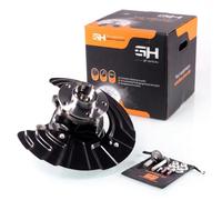 Gema Herrerías Rotule de direction suspension avant droite pour BMW X3 F25, X4 F26