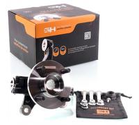 Pivot de roue Spoiler avant AGHGH-282570H GH