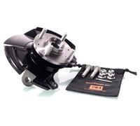 1x Moyeu Support Broche Droit pour Hyundai GETZ (TB) 2002-10 -sans ABS-