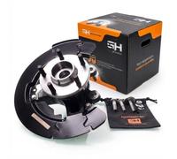 2x Moyeu Support Broche Droit+Gauche pour Mazda 3 (BK) 2003-2005