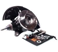 Compléter Droit Fusée de direction pour Opel MOVANO B (X62), Renault MASTER III