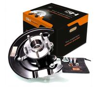 Gema Herrerías Fusée de roue GH-282546H Avant droite pour Ford Focus III 2010-2019