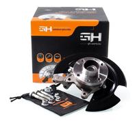 1x Moyeu Support Broche G pour Dacia SANDERO I (BS)ABS 96DENTS,pôle 23DENTS