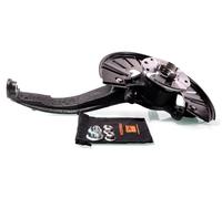 1x Moyeu Support Broche Gauche pour Audi Q7 (4L),VW TOUAREG I (7L) /96 MM/