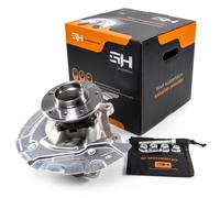 Gema Herrerías Fusée de direction complète gauche pour BMW 1 E82/E88 - Disques 292 mm