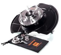 1x Moyeu Support Broche Gauche pour Mitsubishi PAJERO IV (5-porte) 2007-14